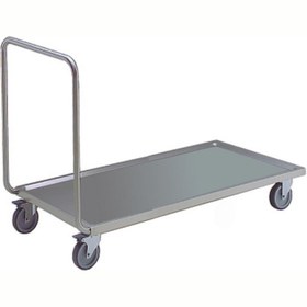 Resim Professional Platform Arabası 1200 Mm STR1201 