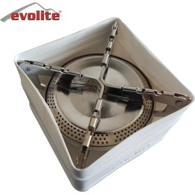 Resim Özbience Taşınabilir Katlanabilir Kamp Ocağı, Hafif ve Pratik Yüksek Performans 