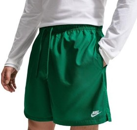 Resim Nike M Nk Club Flow Short Erkek Şort Ve Kapri Yeşil 