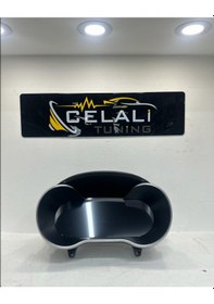 Resim Mercedes C/glc/w205 2015-2018 Dijital Hayalet Ekran Gösterge 