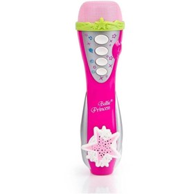 Resim Genel Markalar Müzikli Karaoke Mikrofon - Yeşil - Pembe Yıldız 
