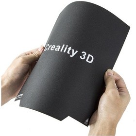 Resim Creality Ender 3 Pro 235x235Mm Cmagnet Manyetik Tabla 3D Yazıcı 