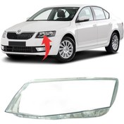 Resim Skoda Octavia 3 Far Camı Sol 13-17 