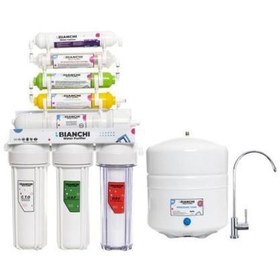 Resim 8 Aşamalı Alkali-detox Su Arıtma Cihazı 