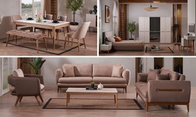 Resim Monza Modern Düğün Paketi 