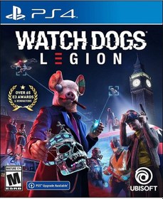 Resim Watch Dogs Legion PS4 Oyun 