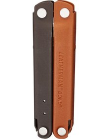 Resim Leatherman Kamp Burnt Sienna Çok Amaçlı Pense Çok Renkli 