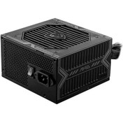 Resim Msı Mag A750bn Pcıe5 Gen5 750w Aktıf Pfc 120mm Fan 80+ Bronz Power Supply 