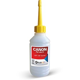 Resim Canon Tüm Modeller ile Uyumlu 150 GR Siyah Muadil Toner Tozu 