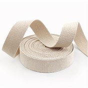Resim 2 metre kalınlığında dokuma kemer, kemer güvenlik kemeri, sırt çantası, tuval çanta, köpek tasması kayışı, dikiş DIY aksesuarları 