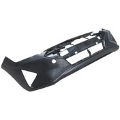 Resim Hyundaı Elantra 19/20 Ön Tampon Siyah Sis Delikli/karlıklı Fpı - Tampon 