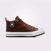 Resim Converse Chuck Taylor All Star Malden Street Erkek Günlük Spor Ayakkabı C-cona08561e10202 Kahverengi 