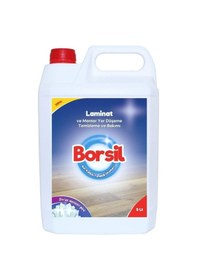 Resim Laminat - Yer Döşeme Temizlik Ve Bakımı 5 L Tekli 