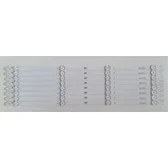 Resim Moskova 49 Clx 7820 Bp LED Bar Seti 