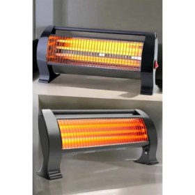 Resim MCM Group 1200 Watt Elektrikli Ayak Altı Isıtıcı Soba 