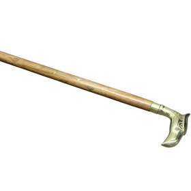 Resim Pirinç Baston Model 9 