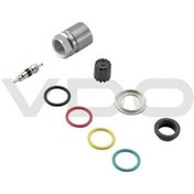 Resim Vdo S180014500a Lastik Basınç Sensör Tamir Seti Megane Iı 5430.t4 