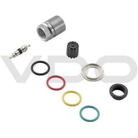 Resim Vdo S180014500a Lastik Basınç Sensör Tamir Seti Megane Iı 5430.t4 