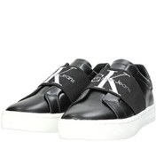 Resim Calvin Klein Classic Cupsole Slipon 1 Kadın Sneaker Black 