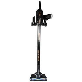 Resim FANTOM Pratic Aır Power P 1250 Siyah Torbasız Dönebilen Turbo Başlıklı Dikey Süpürge 