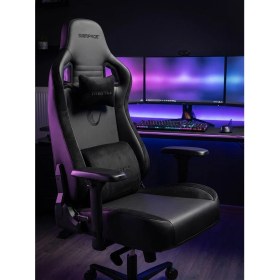 Resim Rampage Cerberus Gaming Profesyonel Oyuncu Koltuğu 3D Kol 180° Yatar 