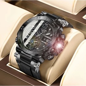 Resim Fochsia Lıge Foxbox Gençler İçin Siyah Silikon Digital Elektronik Erkek Kadın Kol Saati Diğer 