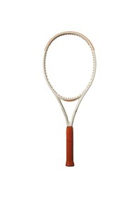 Resim Wilson Clash 100 V3 Roland Garros Tenis Raketi 295 Gr. Wr174011u2 