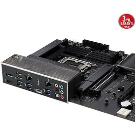 Resim Asus PROART B760-Creator Intel B760 LGA1700 DDR5 7800 M2 Anakart 