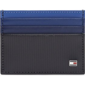 Resim Tommy Hilfiger Erkek Kartlık Am0am13959dw6 Mavi 