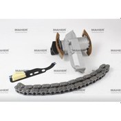 Resim Esse Otomotiv Passat A4 A6 97-00- 1.8 T 3 Parça Eksantrik Zinciri Seti - MHR-17332 - 058198229B 