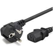 Resim Hadron HDX5523(4453) Power Kablosu 0.75 MM 1.5 M 500 W Dökme 