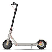 Resim Mi Electric Scooter 3 Gri Elektrikli Scooter Xiaomi