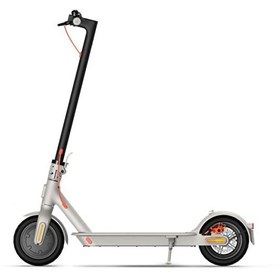 Resim Mi Electric Scooter 3 Gri Elektrikli Scooter 