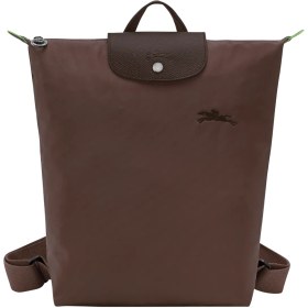 Resim Le Pliage Green M Backpack Mocha 