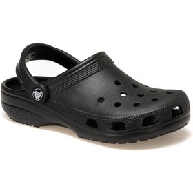 Resim Crocs Classıc Siyah Erkek Terlik 