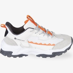 Resim Hammer Jack Lister Beyaz Erkek Spor Ayakkabı Beyaz 