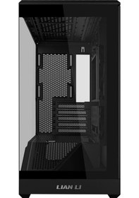 Resim Lian Li Vector V100mıx Mini Siyah M-atx Mini-ıtx Kasa Akak0llı0084 