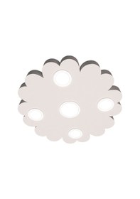 Resim Motifpiyer Tavan Spot Göbek Tsg-52-duz-56cm Çap 