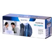 Resim Quatro Hp CF217A With Chip Toner 
