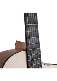 Resim Martinez Mp 5 Ce 4/4 Elektro Klasik Gitar Naturel 