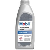 Resim Mobil Antifreeze Ultra Motor Soğutma Sıvısı Antifriz - 1 Lt. (2 Adet) 