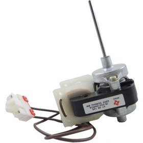 Resim Arçelik NOFROST BUZDOLABI FAN MOTORU ARÇELİK-BEKO UZUN MİL 4285820185 Uyumlu 