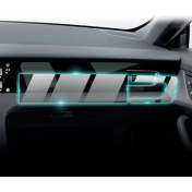 Resim IPG Porsche 2020-24 Taycan 10.9" Yolcu Ekranı 9h Ipg Proactive Ekran Koruyucu 