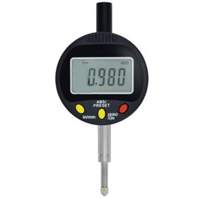 Resim Fett 0-10mm Dijital Komparatör Saati 
