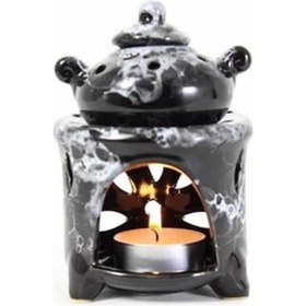 Resim Mss Buhurdanlık Demlik Modeli 