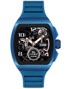 Resim Mini Focus M1 Woom-wtchgt 2 Blue Akıllı Saat %100 Türkçe Menü - Ios Ve Android Destekli - 3 Atm Su Geçirmez 