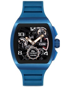 Resim Mini Focus M1 Woom-wtchgt 2 Blue Akıllı Saat %100 Türkçe Menü - Ios Ve Android Destekli - 3 Atm Su Geçirmez 