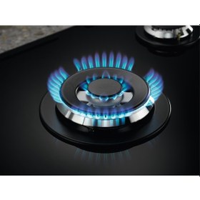 Resim Electrolux KGG75362K Ankastre Ocak 