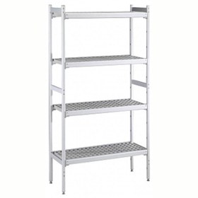 Resim Electrolux Professional Düz Etejer Seti 373x1569 MM H 1700 MM ALS1569 