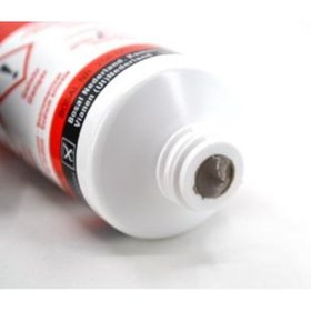 Resim Egzoz Manifold Çatlak Tamir Eksoz Macunu Isıya Dayanıklı Ekzoz Si 